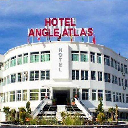 Hotel Angle Atlas El Ksiba エクステリア 写真